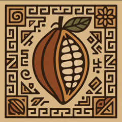 Icono oficial Mayan Kakaw